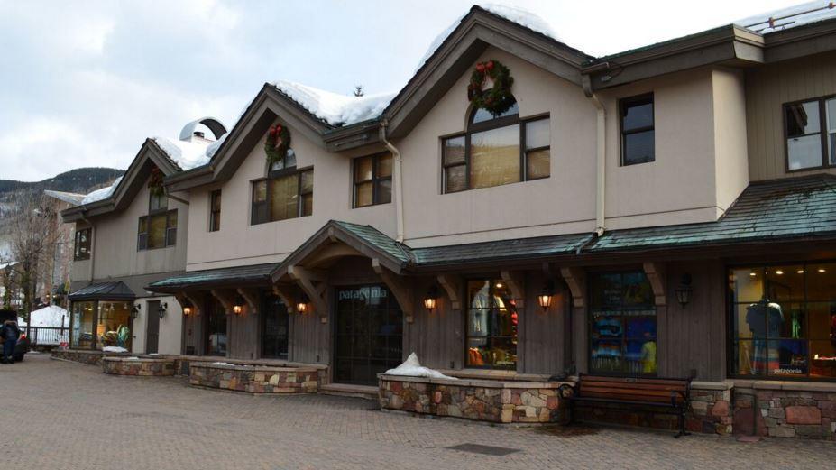 Vail Center Place Екстер'єр фото